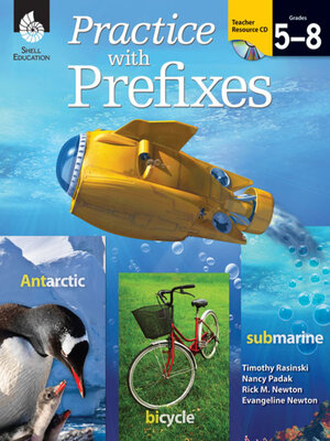 cover image of Practice with Prefixes